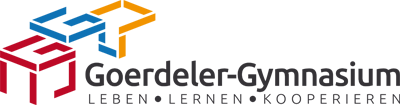 Goerdeler Gymnasium [Logo]