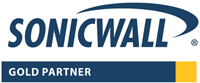 SonicWall Gold Partner