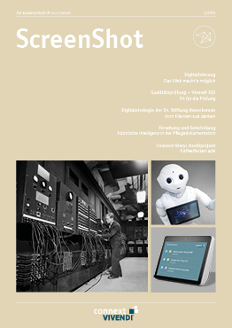 ScreenShot Kundenmagazin