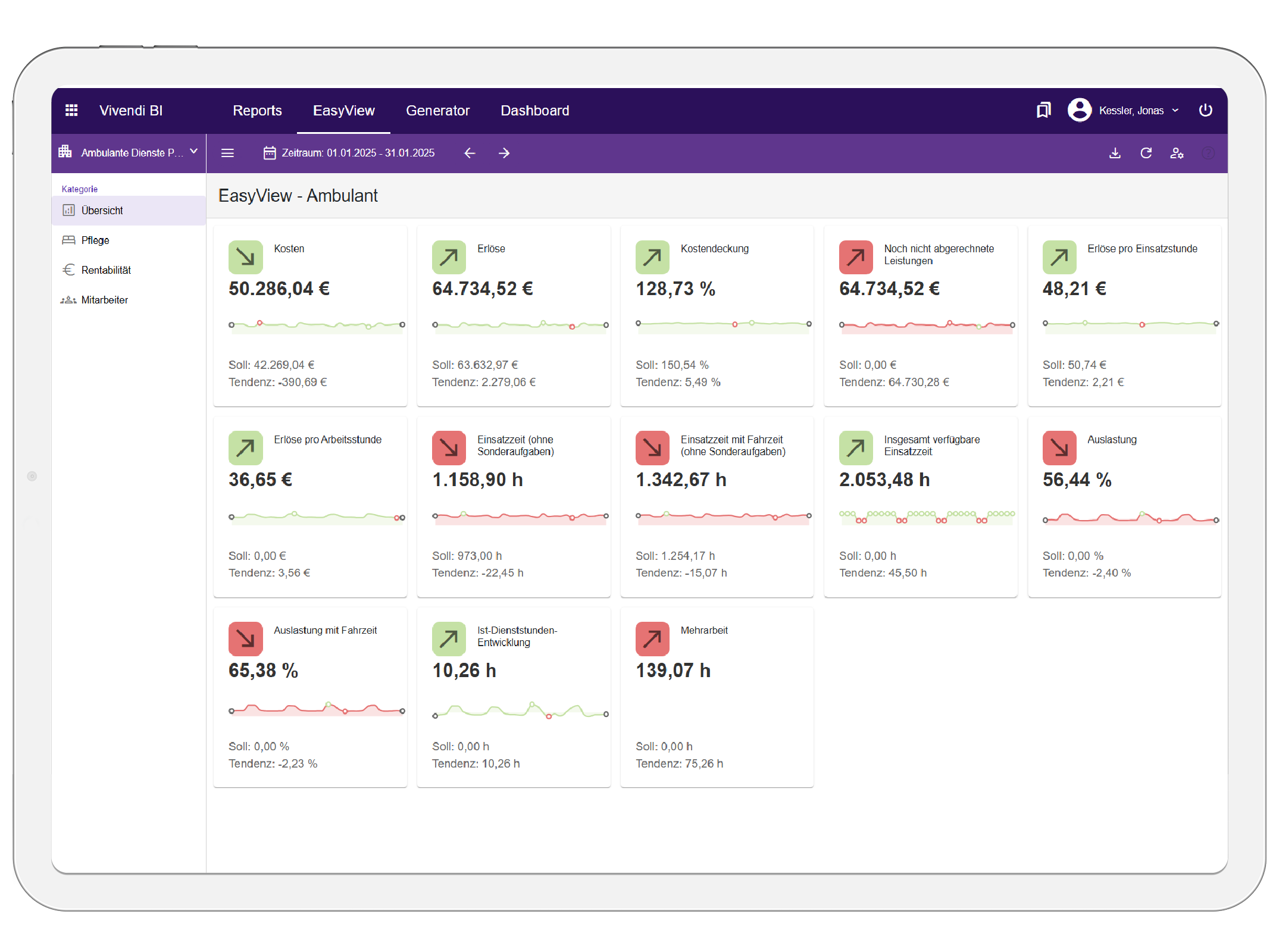 Vivendi Mobil - Die mobile Klientenakte