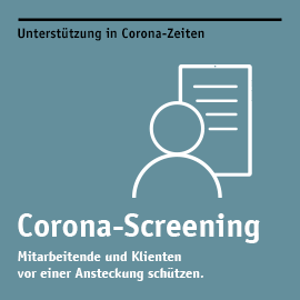 Corona-Screening
